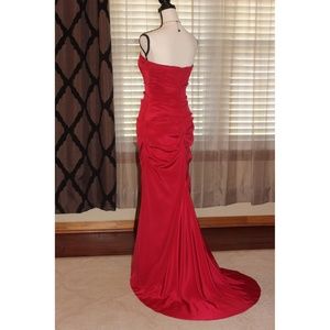 Nicole Miller Formal Evening Dress - Prom